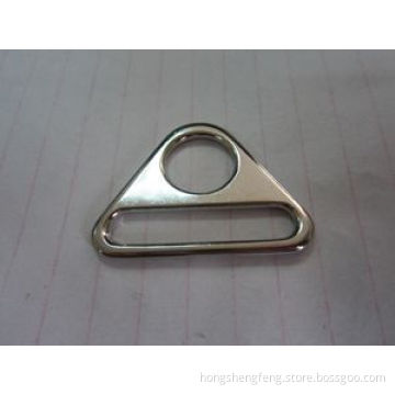 Triangle Shape Buckle for Handbag/Cute Metal Buckle for Handbag